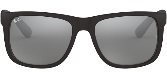 Ray-Ban Justin Men's Square Sunglasses 